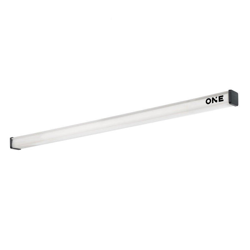 Pracht - Decken-/Wandleuchte LED-Feuchtraumleuchte KATLA ONE#9109003 RECYCLE,1m,4000K