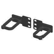 Enoc - Kabelführung für Gehäuse/Schränke Kabelführungsbügel KBPI 01-S 1HE vertikal Paar
