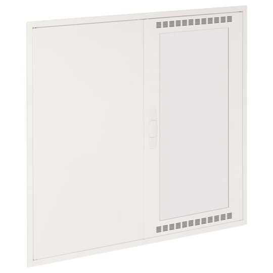 Striebel&John - Tür/Bedientableau (Schaltschrank) Blendrahmen+WiFi Tür BLW64 zu U64 RAL9016