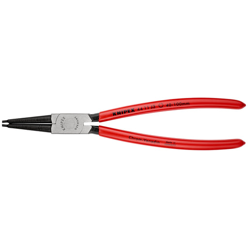 Knipex - Zange für Sicherungsringe Sicherungsringzange 44 11 J3 SB 225mm