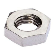 Ipf Electronic - Mutter Zubehör, Sechskantmutter, AY000024 M8x1 Schlüsselweite
