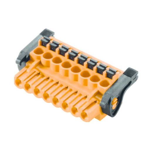 Weidmüller - Kabelsteckverbinder für Leiterplattensteckverbinder Verbinder 5.08mm BLF 5.08H#1002340000 − 36 Stück