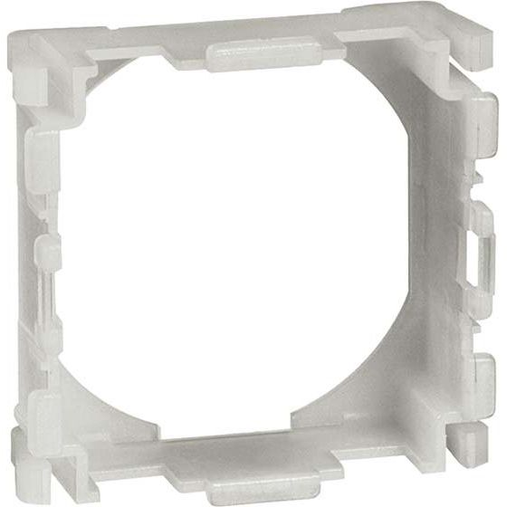 Peha - Zubehör/Ersatzteile für Installationsschalterprogramme Befestigungs-Clip EB D 77/2 CL für 2mm starke Wand