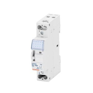 Gewiss - Installationsrelais Stromstoßschalter GWD6602 16A, 1S, 12V AC
