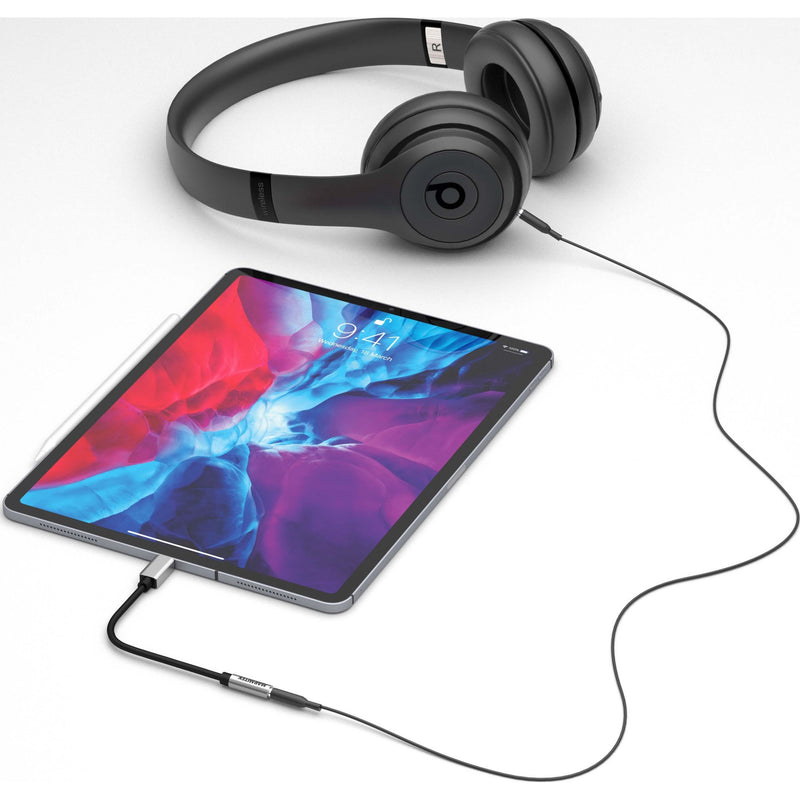 MARMITEK - Zubehör/Ersatzteile für Unterhaltungselektronik Adapter USB Typ C MARMITEK ConUSB-C/Au zu Audio 3,5 mm jack