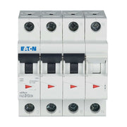 Eaton - Leitungsschutzschalter 3p. FAZ-D13/3N 13A Charakt.: D
