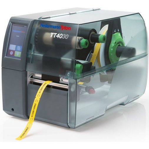HellermannTyton - Drucker/Scanner/Kopierer Thermotransferdrucker TT4030
