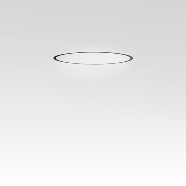 LTS Licht&Leuchten - Decken-/Wandleuchte LED-Einbauleuchte PLL 27.500 #642348 PL27 830  DALI pr sw