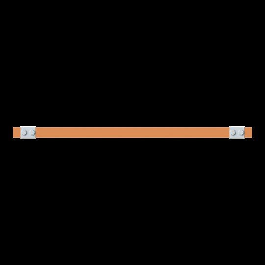 Striebel&John - Sammelschiene Kupferschiene ZXM2350 30x10mm 3FB V1, A2