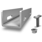 K2 - Photovoltaik-Verbindungs- und Befestigungselement Verbinder-Set 1002389 CrossRail 36 − 10 Stück