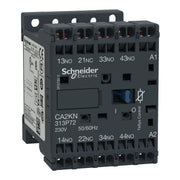 Schneider Electric - Hilfsschütz, Relais Hilfsschütz CA2KN313P72 3S, 1Ö, 230V