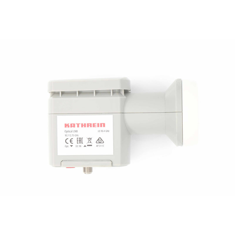 Kathrein - Speisesystem Optisches LNB KEL 1310/O 1310nm,10,7-12,75GHz