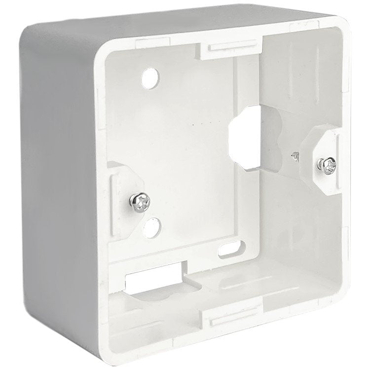 KERPEN DATACOM - Aufputzgehäuse für Unterputzgerät Aufputz-Gehäuse f. Pro KDA4H00A1100001 80x80x40mm