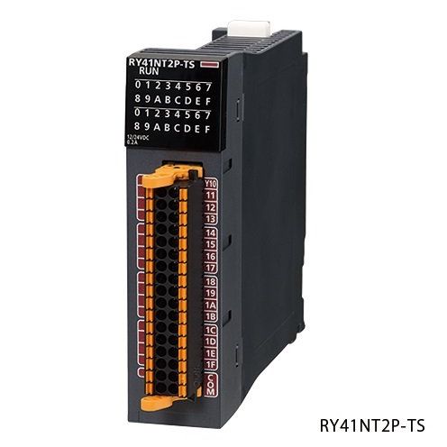 Mitsubishi Electric - SPS-Digitales Ein-/Ausgangs-Modul SPS iQ-R Transistorausg. RY41PT1P-TS