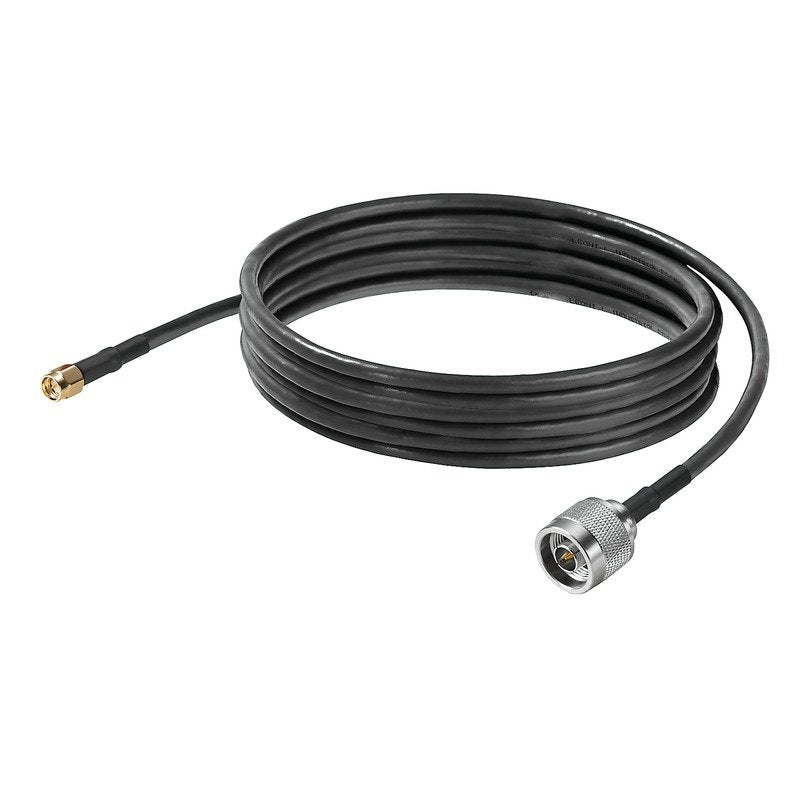 Weidmüller - Konfektioniertes Koaxkabel Antennenkabel IE-CC-NM-SMAM-6M konfektioniert