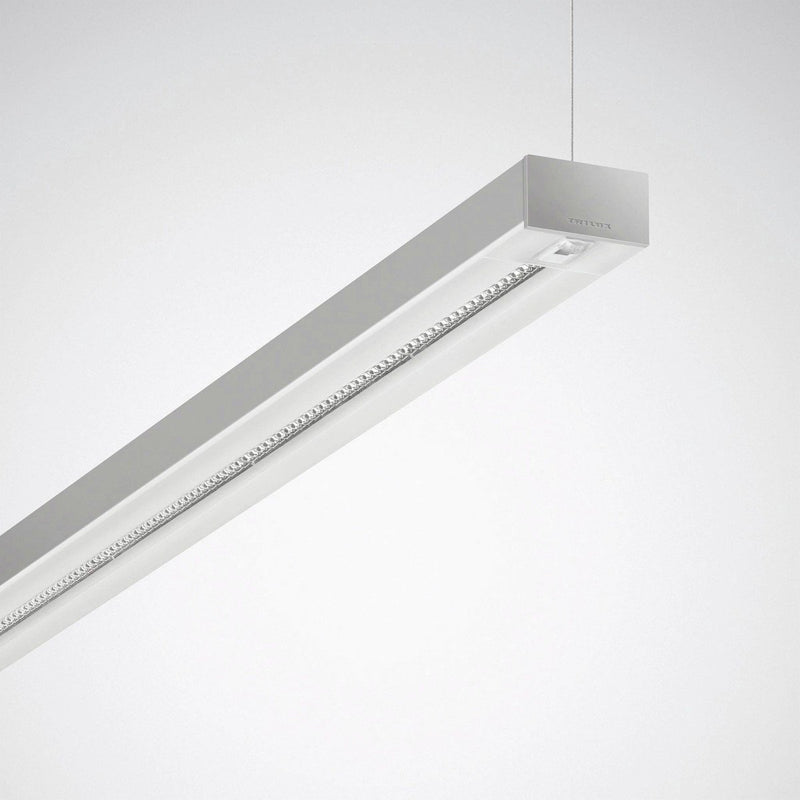 Trilux - Pendelleuchte LED - Pendelleuchte SFlow H3 - L #6918151 DALI 4000K