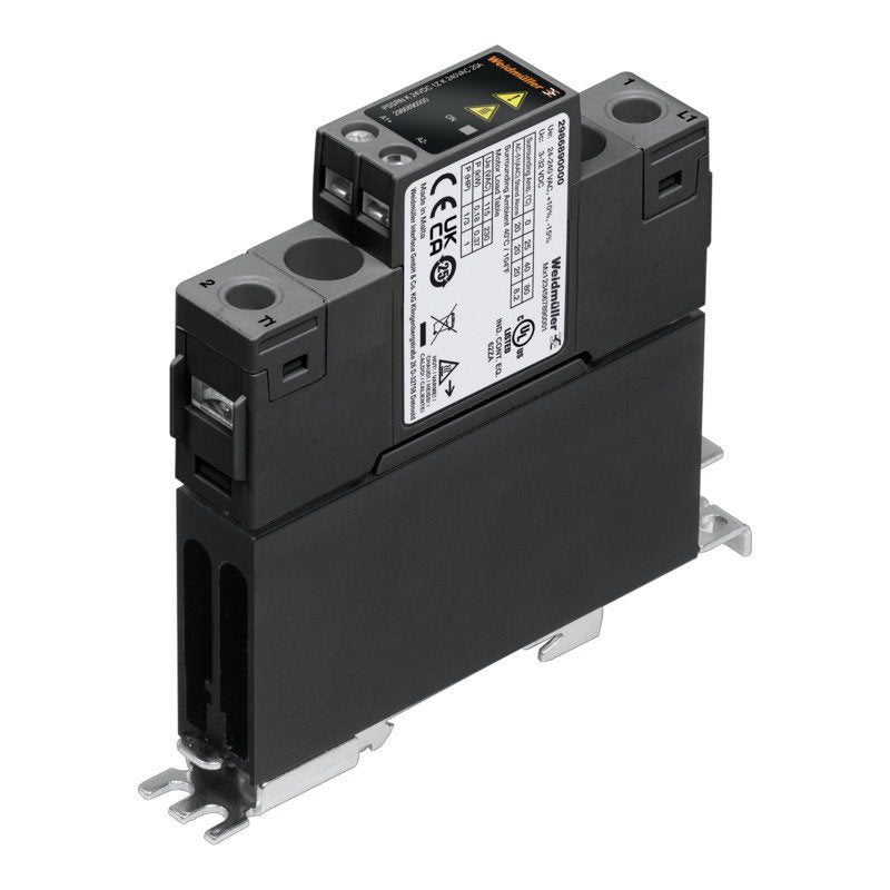 Weidmüller - Halbleiterrelais Halbleiterschütz PSSRN K 2#2986890000 − 1 Stück