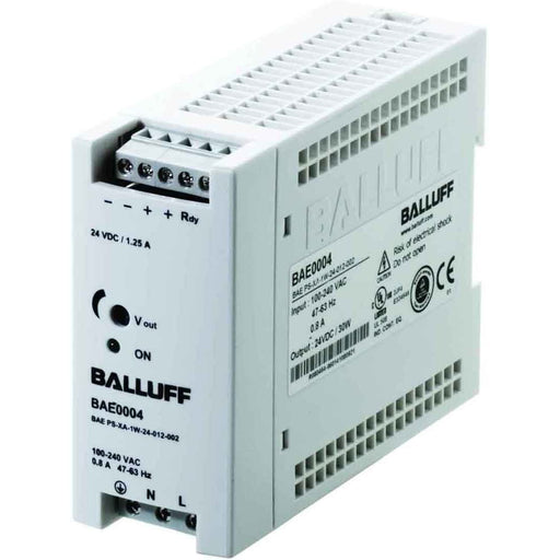 Balluff - Gleichstromversorgung Netzgerät BAEPSXA1W-24-050-003 − 1 Stück by Balluff
