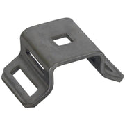 DEHN - Zubehör/Ersatzteile für Erdung und Blitzschutz Bügel Spannbandbefestig. BUE SPB25 V2A B25mm NIRO