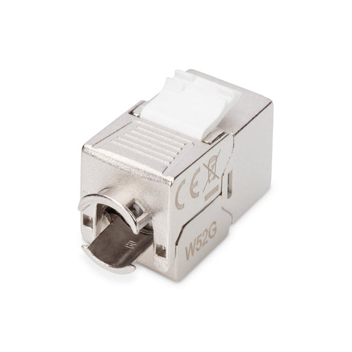 DIGITUS - Modularer Steckverbinder Keystone Jack RJ45 gesch. DN-93612-1 Kategorie 6A