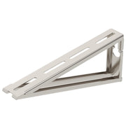 OBO Bettermann - Deckenbefestigung für Kabeltragsystem Abhängewinkel AHW-T 300 VA4547 B310mm,f. Tunnelbau