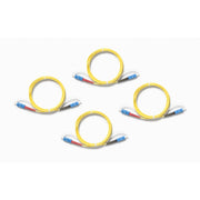 Fluke Networks - Patchkabel LWL Singlemode TRC Kit SRC-9-SCSC-KIT 2m,4 SC/SC