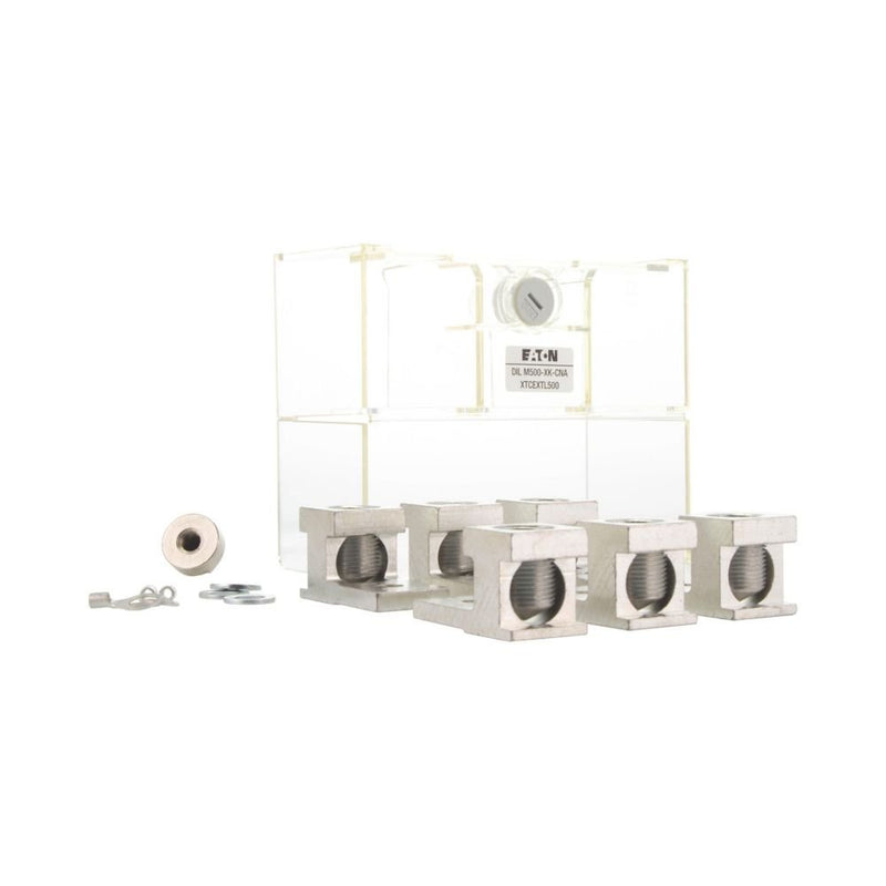 Eaton - Zubehör/Ersatzteile für Niederspannungs-Schalttechnik Klemmensatz CNA für DILM DILM500-XK-CNA 3 Stück