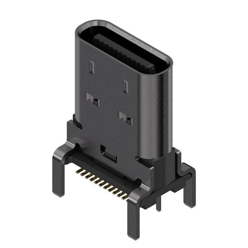 Weidmüller - Leiterplattensteckverbinder Leiterplattensteckverbind. USB3.1C S1V DN4 RL − 1000 Stück
