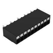 WAGO - Leiterplattenklemme THR-Leiterplattenklemme 2086-1130/997-607 Drücker,1,5mm²,sw − 940 Stück