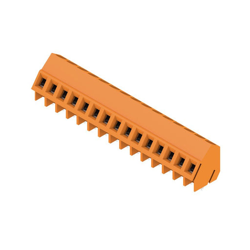 Weidmüller - Leiterplattenklemme Leiterplattenklemme LM 5.08/1#9994660000 5.08mm − 50 Stück