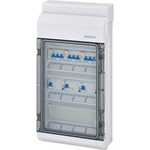 Hensel - Verteilerschrank für Energieversorgung Ladeverteiler KV EV 11kW 3100 f.3 Ladep. a 11kW − 1 Stück by Hensel
