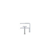 Zumtobel Group - Mechanisches Zubehör/Ersatzteile für Leuchten Tischhalterung kurz ARTELEA SI #42190098 silber