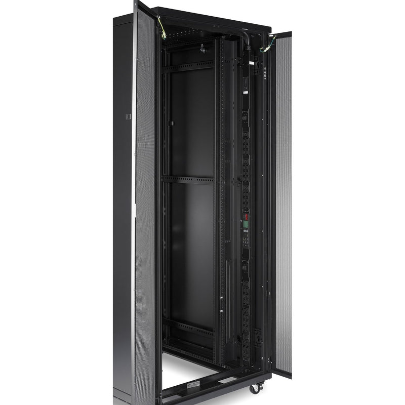 APC - Kabelführung für Gehäuse/Schränke Kabelmanager AR7580A 750 mm breit (2 stk)