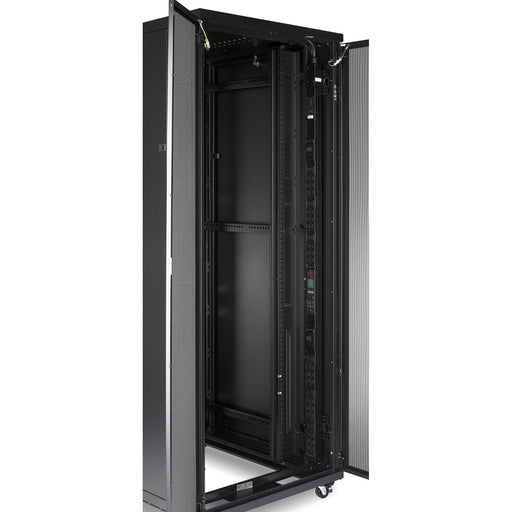 APC - Kabelführung für Gehäuse/Schränke Kabelmanager AR7580A 750 mm breit (2 stk)