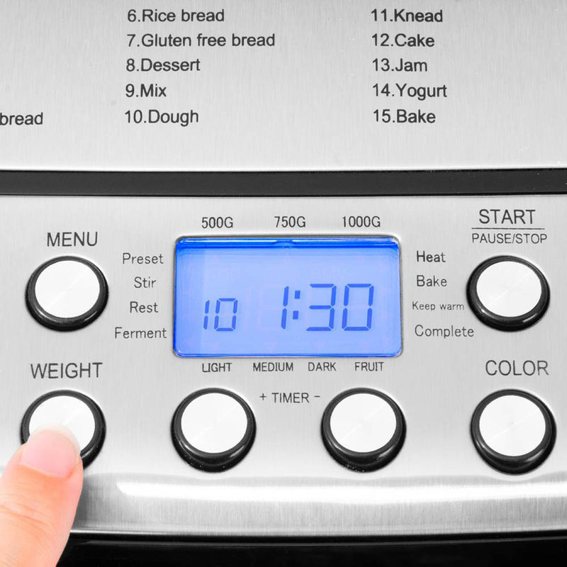 Gastroback - Brotbackautomat 42822 Pro − 2 Stück