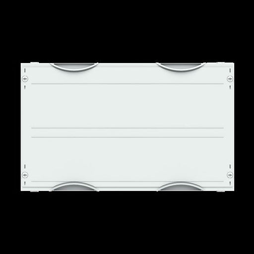 Striebel&amp;John - Verteilerbaugruppe Klemmen CombiLine Innenausbau Mod. MK212 2RE, Feldbreite 2 − 1 Stück by Striebel&amp;John
