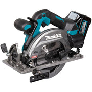 Makita - Handkreissäge (Akku) Akku-Handkreissäge HS012GD201 57 mm 40V max. − 1 Stück