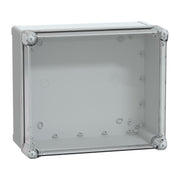 Schneider Electric - Leergehäuse Industriegehäuse ABS NSYTBS342916HT 325x275x160 Tra Hd