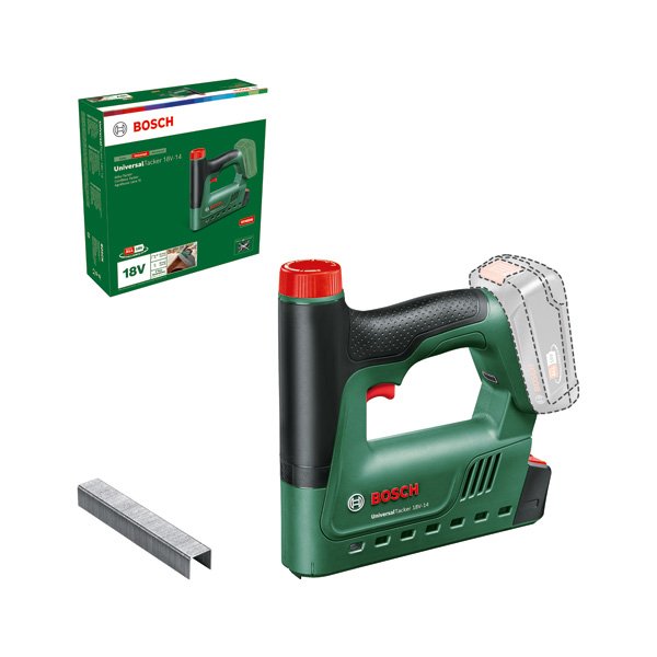 Bosch - Tacker/Nagler (Akku) Akku-Tacker 06032A7000