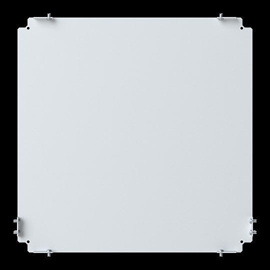 Striebel&amp;John - Dach-/Bodenelement (Gehäuse/Schaltschrank) Bodenblech RB26G geschlossen B2/T6 − 1 Stück
