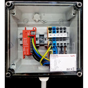 DEHN - Überspannungsableiter für Energietechnik/Stromversorgung Überspannungsableiter DCU EMOB 2 32 Typ 2+3