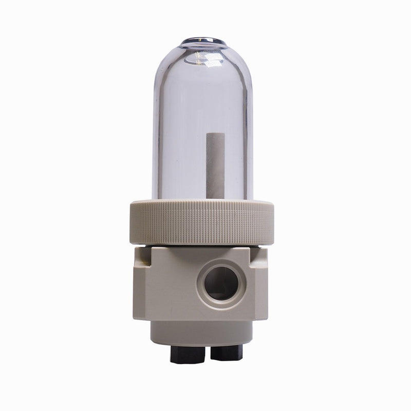 Jumo - Zubehör/Ersatzteile für Industriesensoren Durchflussarmatur 00327603 PP/PC