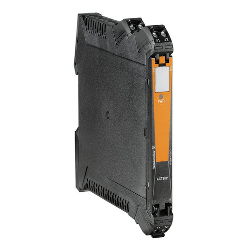 Weidmüller - Trennverstärker Strommessumformer ACT20P-2CI-2CO-ILP zweikanalig − 1 Stück