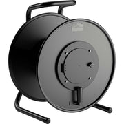 Schill - Kabeltrommel Stahlblech-Kabeltrommel HT 385.MFK mit Frontklappe