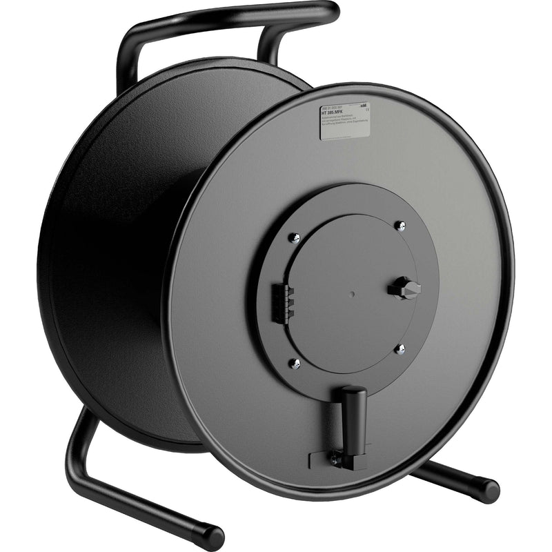 Schill - Kabeltrommel Stahlblech-Kabeltrommel HT 385.MFK mit Frontklappe
