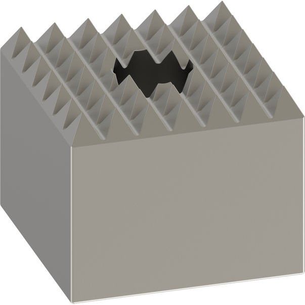 Bosch - Maschinenmeißel PRO SDS max-4C 1618623206 Stahl-Stockerplatte