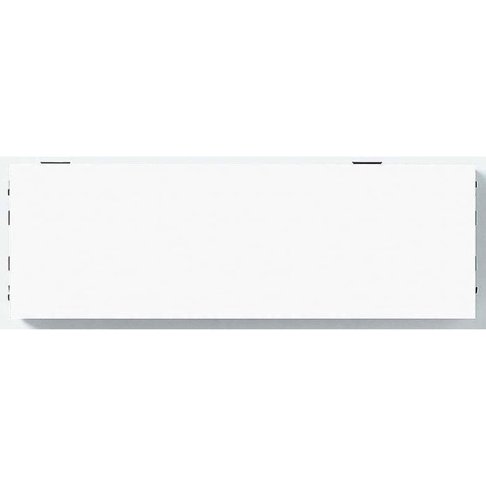 Siedle&amp;Söhne - Funktionsmodul für Türkommunikation Infoschild-Modul ISM 611-3/1-0 SM sil/met  − 1 Stück
