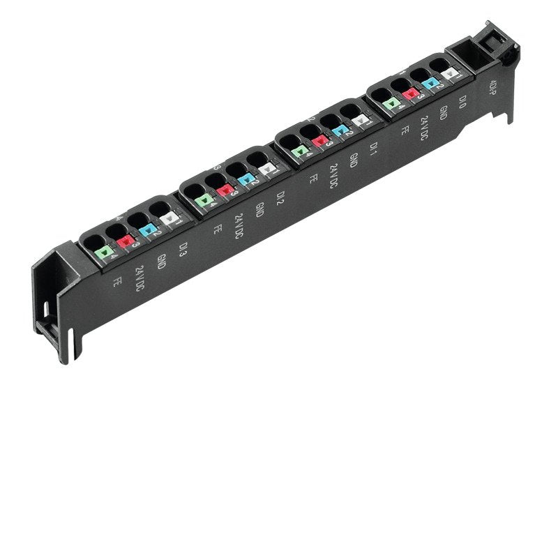 Weidmüller - Zubehör/Ersatzteile für Bussystem Steckverbindereinheit UR20-PK-1#1346440000 (I/O Modul) − 5 Stück