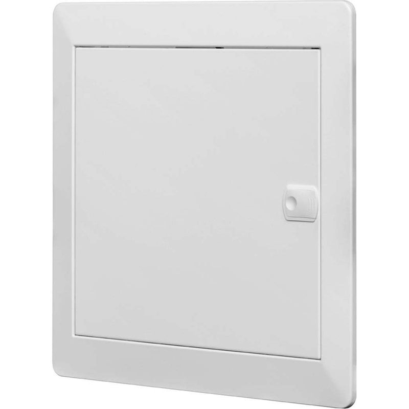 ABN - Zubehör/Ersatzteile für Kleinverteiler Blendrahmen AZUBT12 1-reihig, UP/HW
