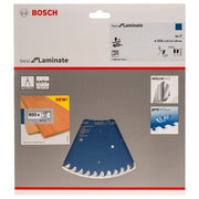 Bosch - Kreissägeblatt Best for 2608642133 Laminate 216 x 30